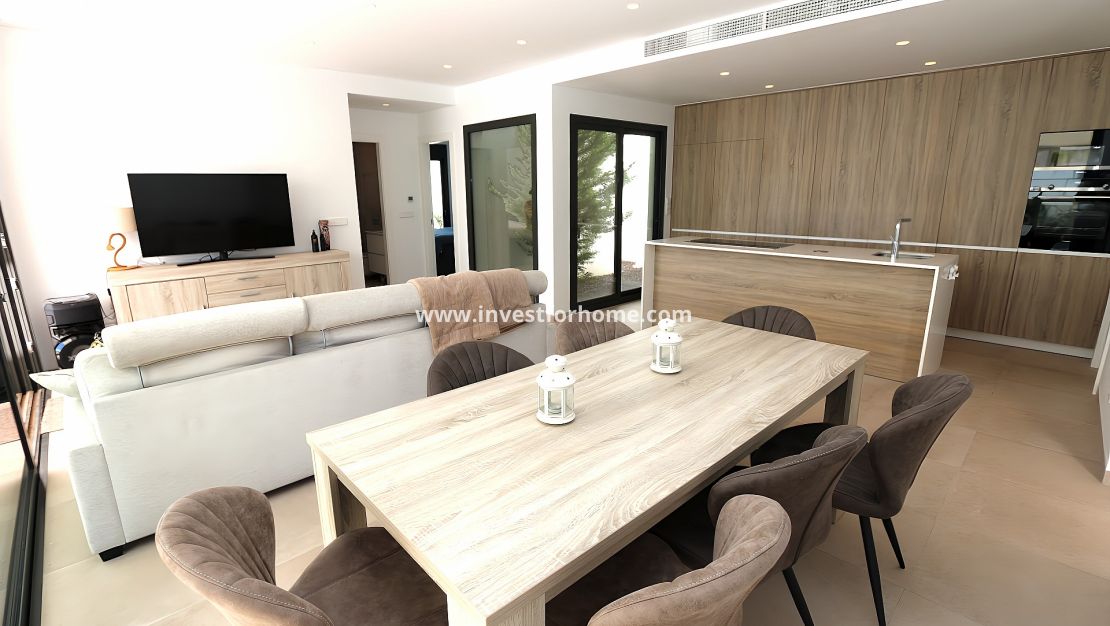 Verkoop - Villa - Pilar de la Horadada - Costa Blanca