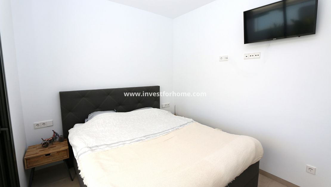 Verkoop - Villa - Pilar de la Horadada - Costa Blanca