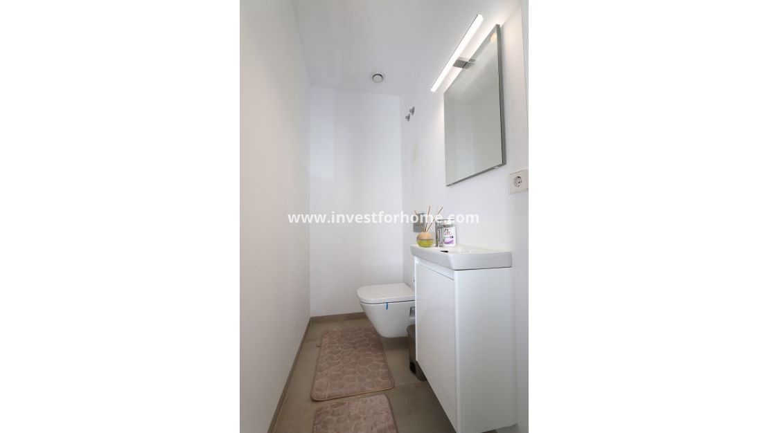 Verkoop - Villa - Pilar de la Horadada - Costa Blanca