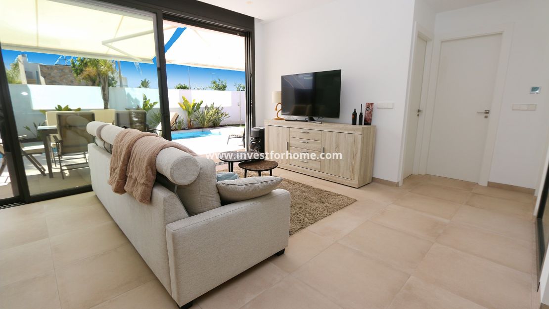Verkoop - Villa - Pilar de la Horadada - Costa Blanca