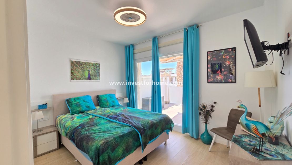 Verkoop - Villa - Pilar de la Horadada - Costa Blanca