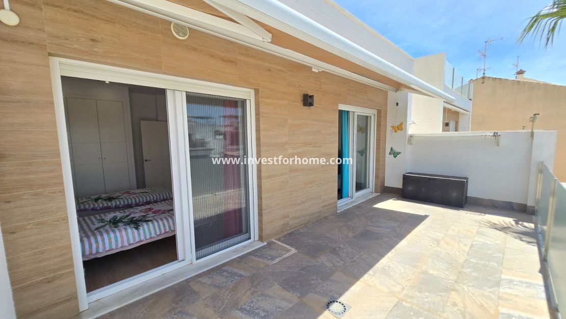 Verkoop - Villa - Pilar de la Horadada - Costa Blanca