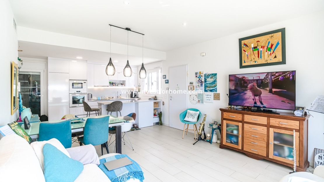 Verkoop - Villa - Pilar de la Horadada - Costa Blanca