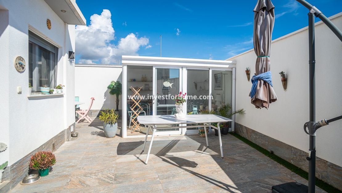 Verkoop - Villa - Pilar de la Horadada - Costa Blanca