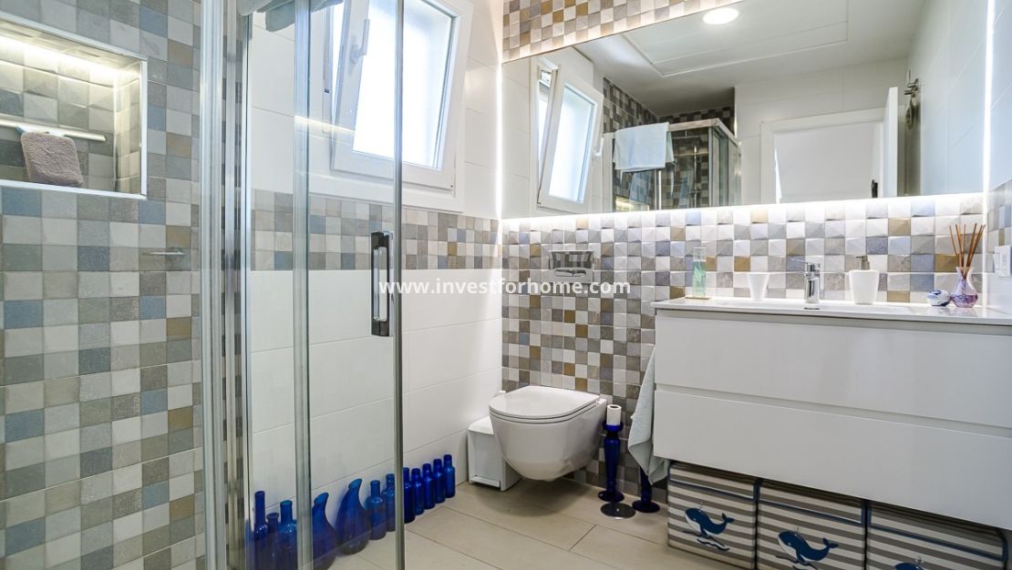Verkoop - Villa - Pilar de la Horadada - Costa Blanca