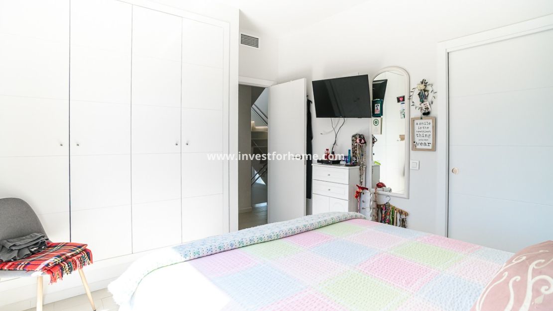 Verkoop - Villa - Pilar de la Horadada - Costa Blanca