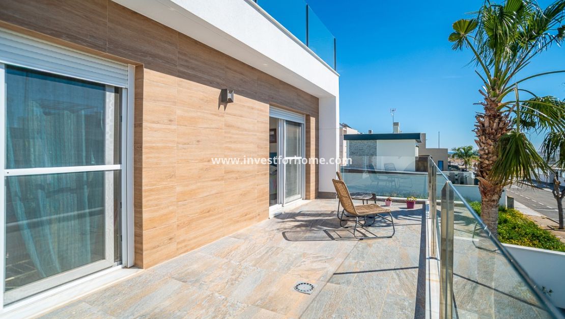 Verkoop - Villa - Pilar de la Horadada - Costa Blanca