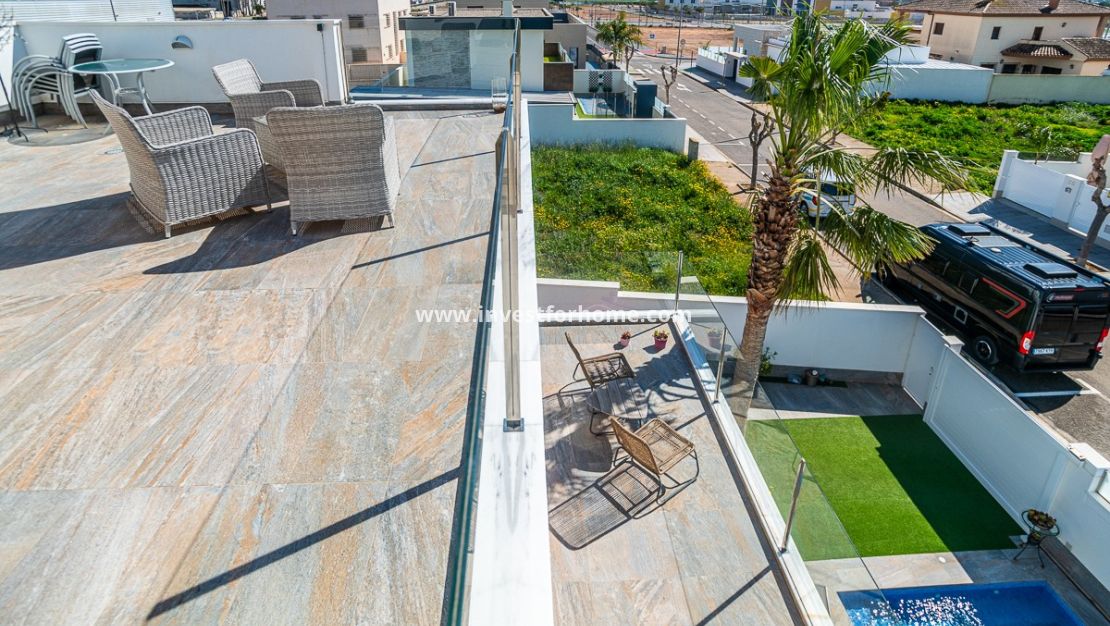 Verkoop - Villa - Pilar de la Horadada - Costa Blanca
