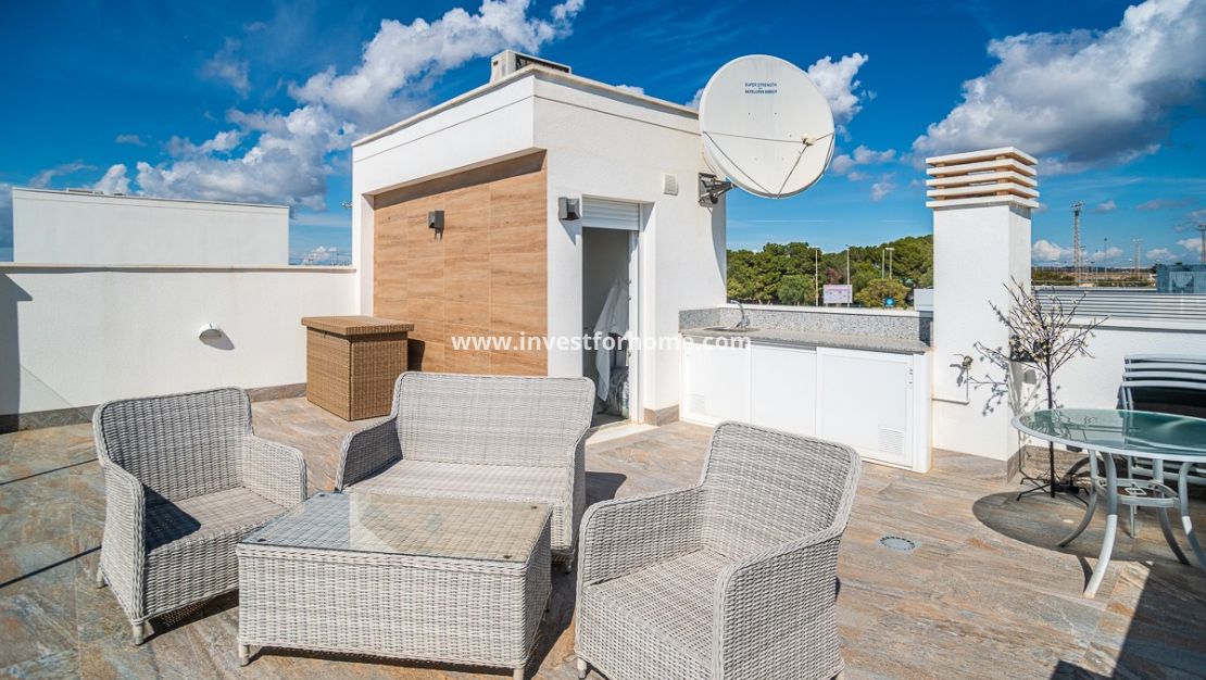 Verkoop - Villa - Pilar de la Horadada - Costa Blanca