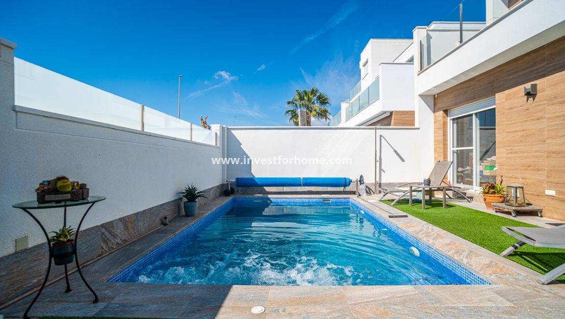 Verkoop - Villa - Pilar de la Horadada - Costa Blanca