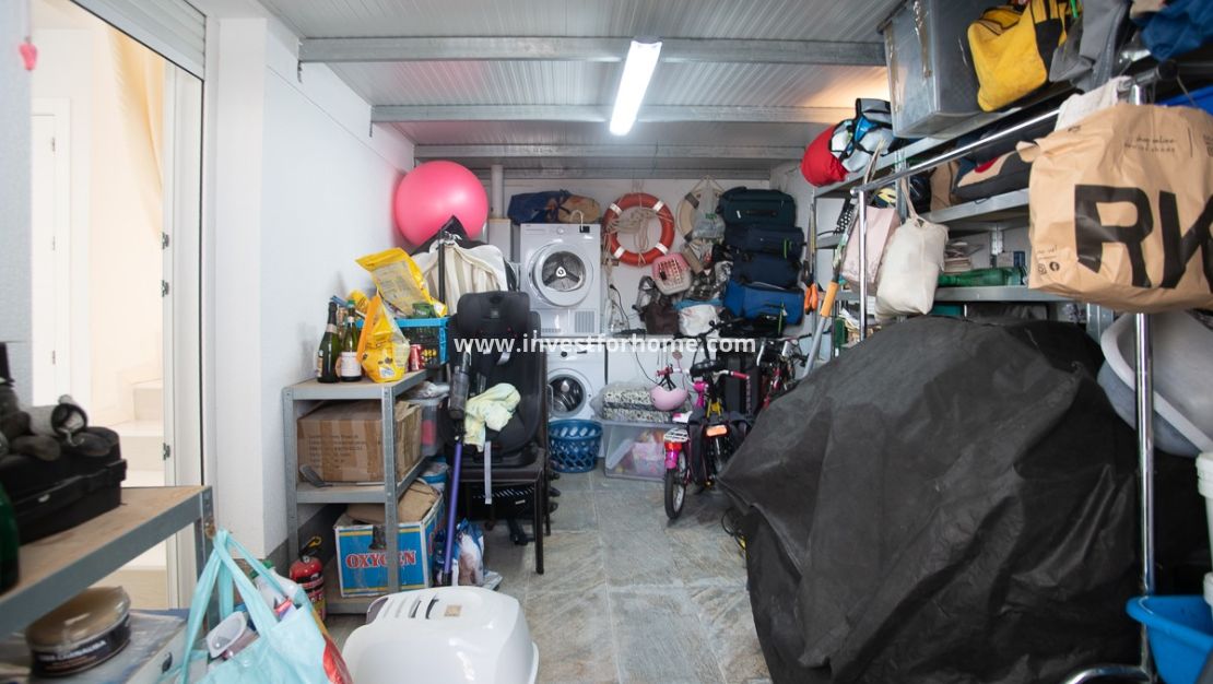 Verkoop - Villa - Pilar de la Horadada - Costa Blanca