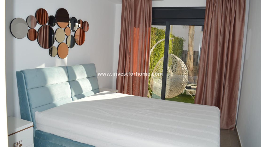 Verkoop - Villa - Pilar de la Horadada - Las Higuericas