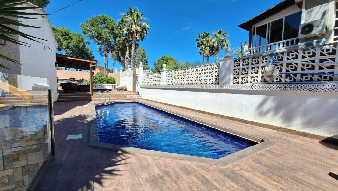 Verkoop - Villa - Pilar de la Horadada - Pinar de Campoverde