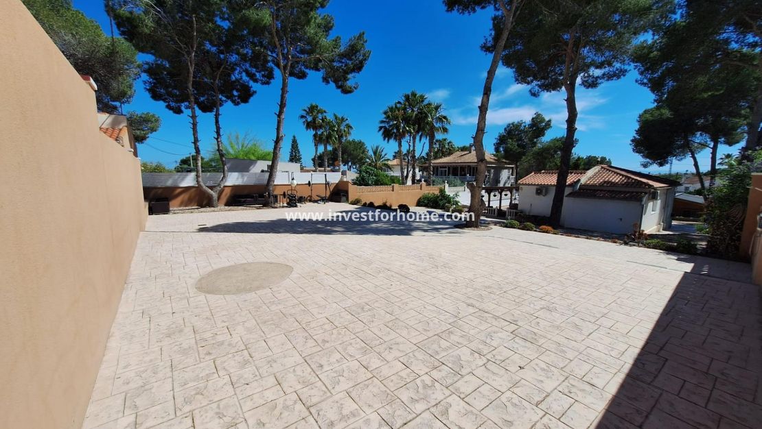 Verkoop - Villa - Pilar de la Horadada - Pinar de Campoverde