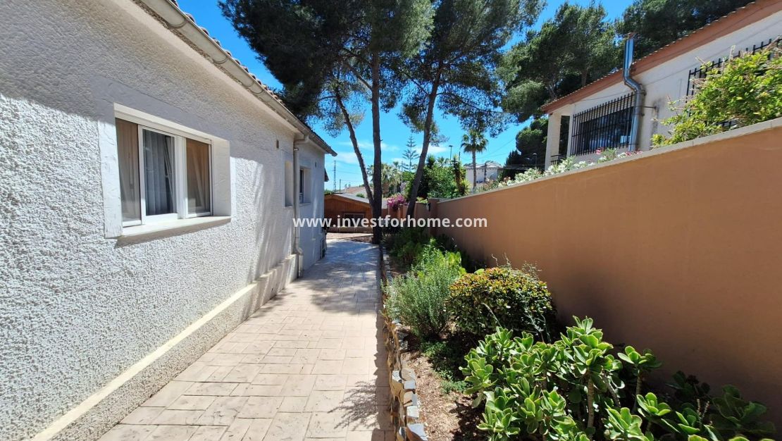 Verkoop - Villa - Pilar de la Horadada - Pinar de Campoverde