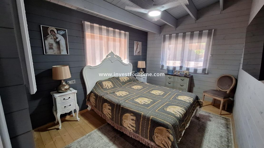 Verkoop - Villa - Pilar de la Horadada - Pinar de Campoverde