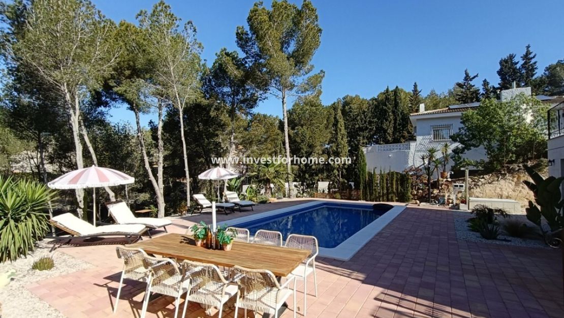 Verkoop - Villa - Pilar de la Horadada - Pinar de Campoverde