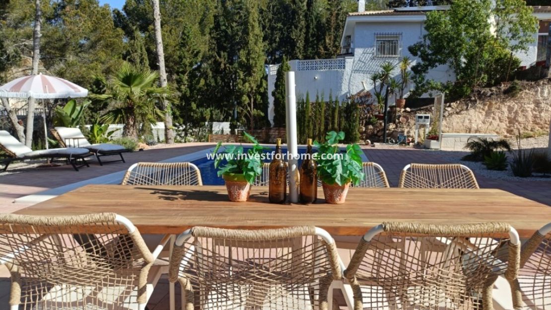 Verkoop - Villa - Pilar de la Horadada - Pinar de Campoverde