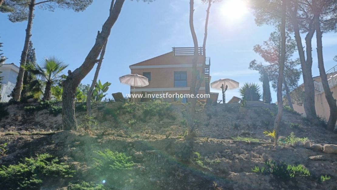 Verkoop - Villa - Pilar de la Horadada - Pinar de Campoverde