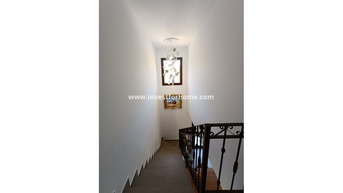 Verkoop - Villa - Pilar de la Horadada - Pinar de Campoverde