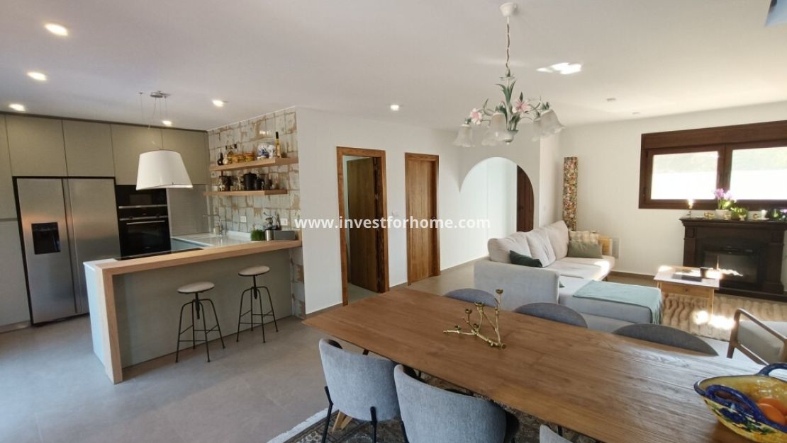 Verkoop - Villa - Pilar de la Horadada - Pinar de Campoverde