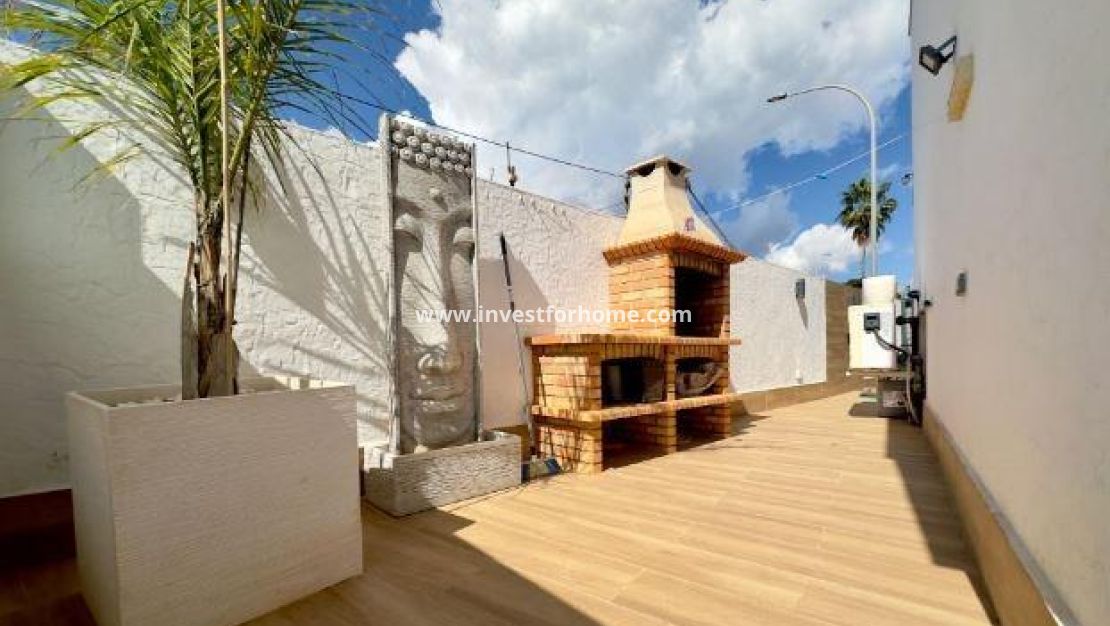 Verkoop - Villa - Pilar de la Horadada - Torre De La Horadada