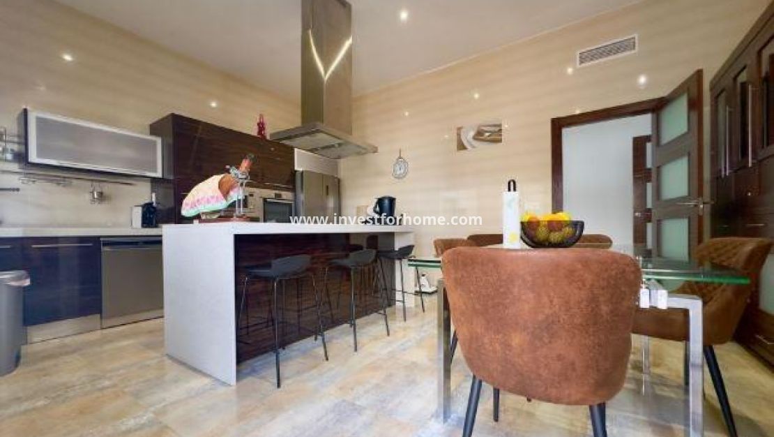 Verkoop - Villa - Pilar de la Horadada - Torre De La Horadada