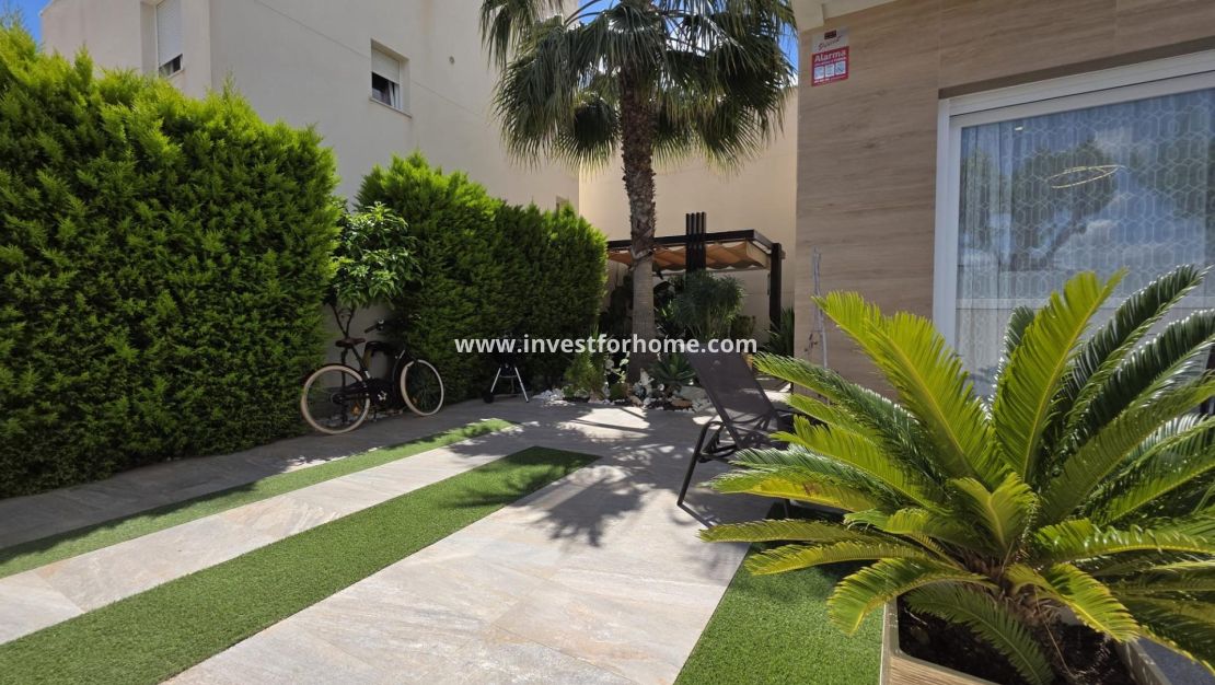 Verkoop - Villa - Pilar de la Horadada - Zona Pueblo