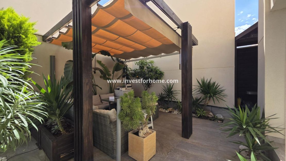 Verkoop - Villa - Pilar de la Horadada - Zona Pueblo