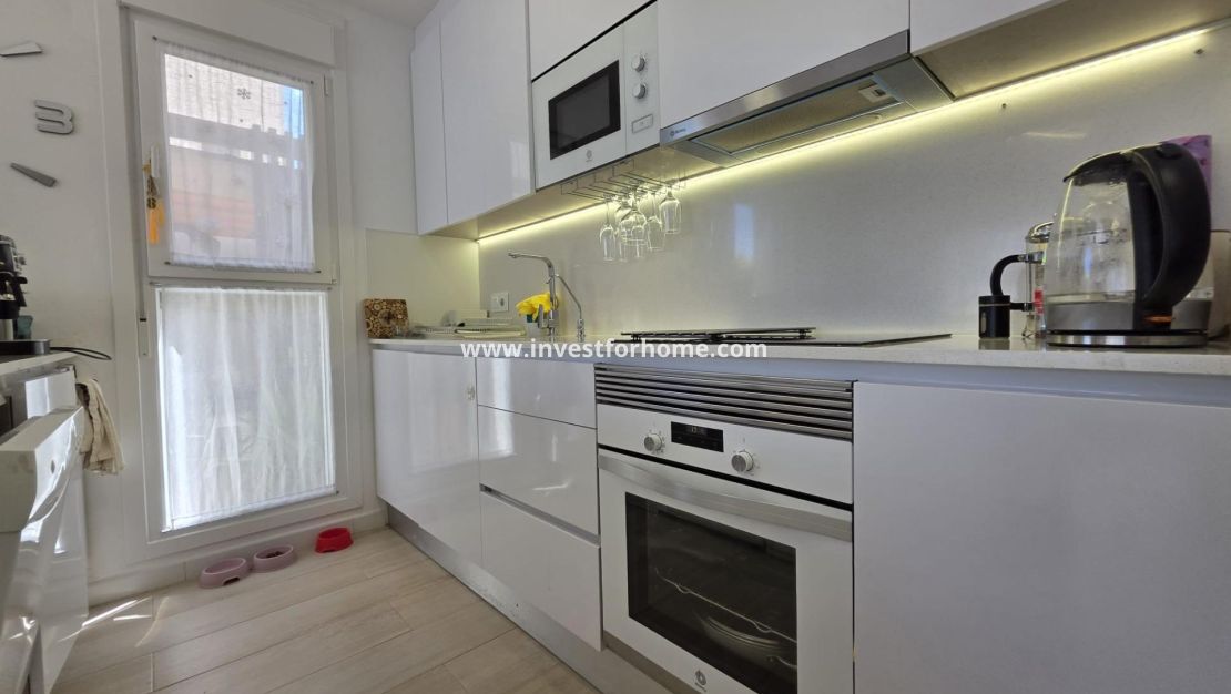 Verkoop - Villa - Pilar de la Horadada - Zona Pueblo