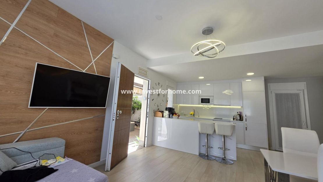 Verkoop - Villa - Pilar de la Horadada - Zona Pueblo