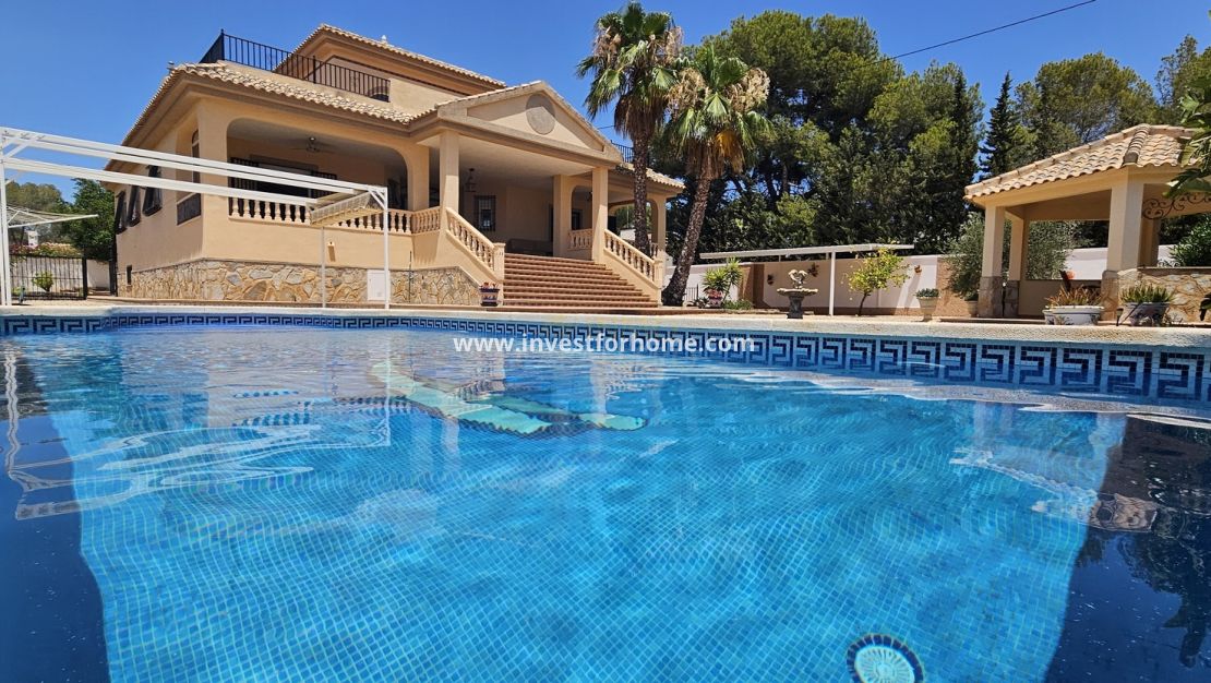 Verkoop - Villa - Pinar de Campoverde - Inland