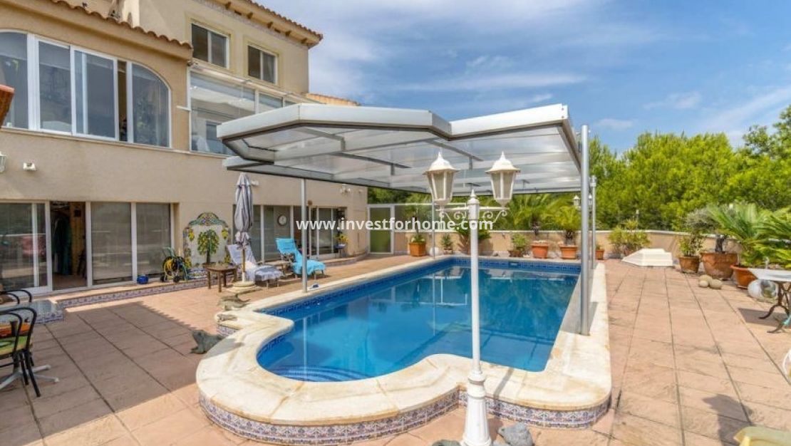 Verkoop - Villa - Pinar de Campoverde - Inland