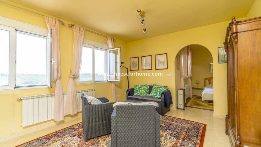 Verkoop - Villa - Pinar de Campoverde - Inland