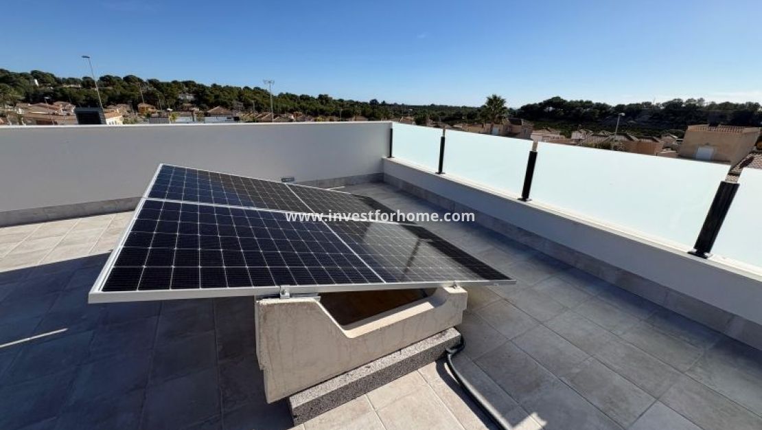 Verkoop - Villa - Pinar de Campoverde - Inland