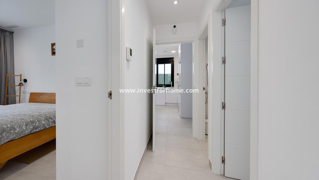 Verkoop - Villa - Pinar de Campoverde - Inland