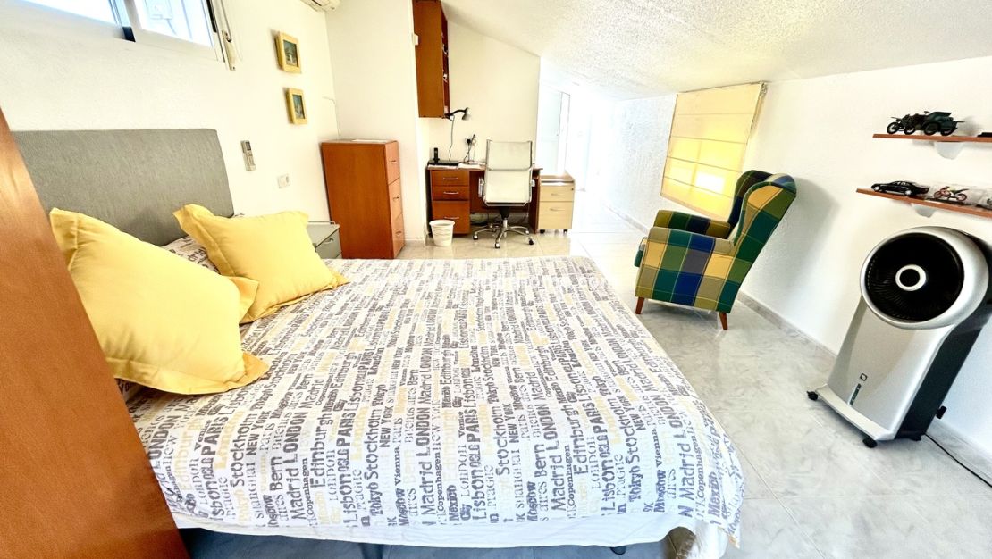 Verkoop - Villa - Pinar de Campoverde - Inland