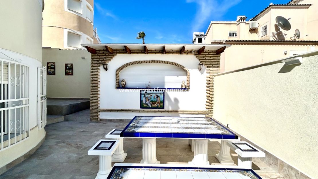 Verkoop - Villa - Pinar de Campoverde - Inland