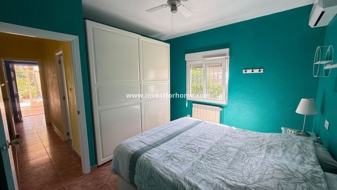 Verkoop - Villa - Pinar de Campoverde - Inland