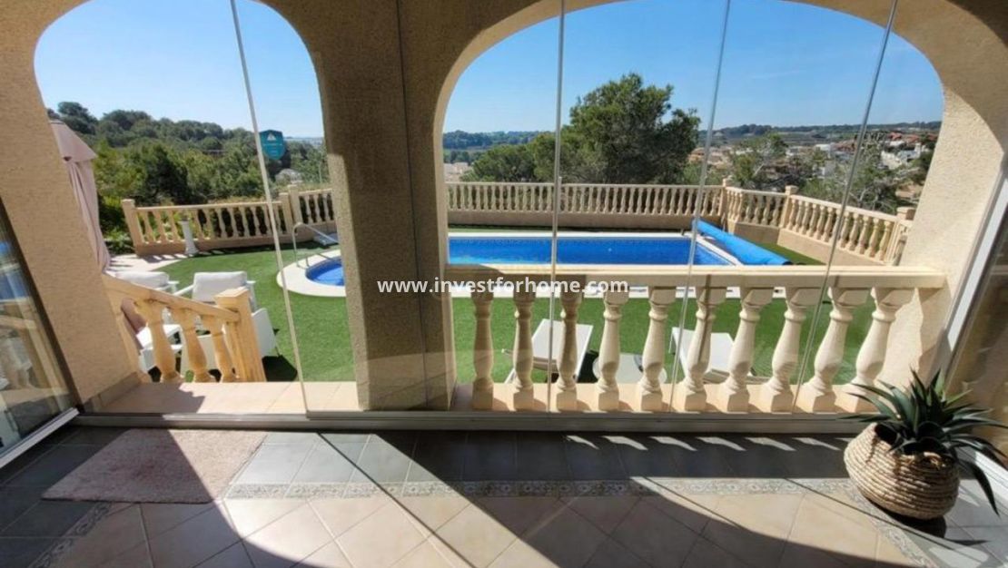 Verkoop - Villa - Pinar de Campoverde - Inland