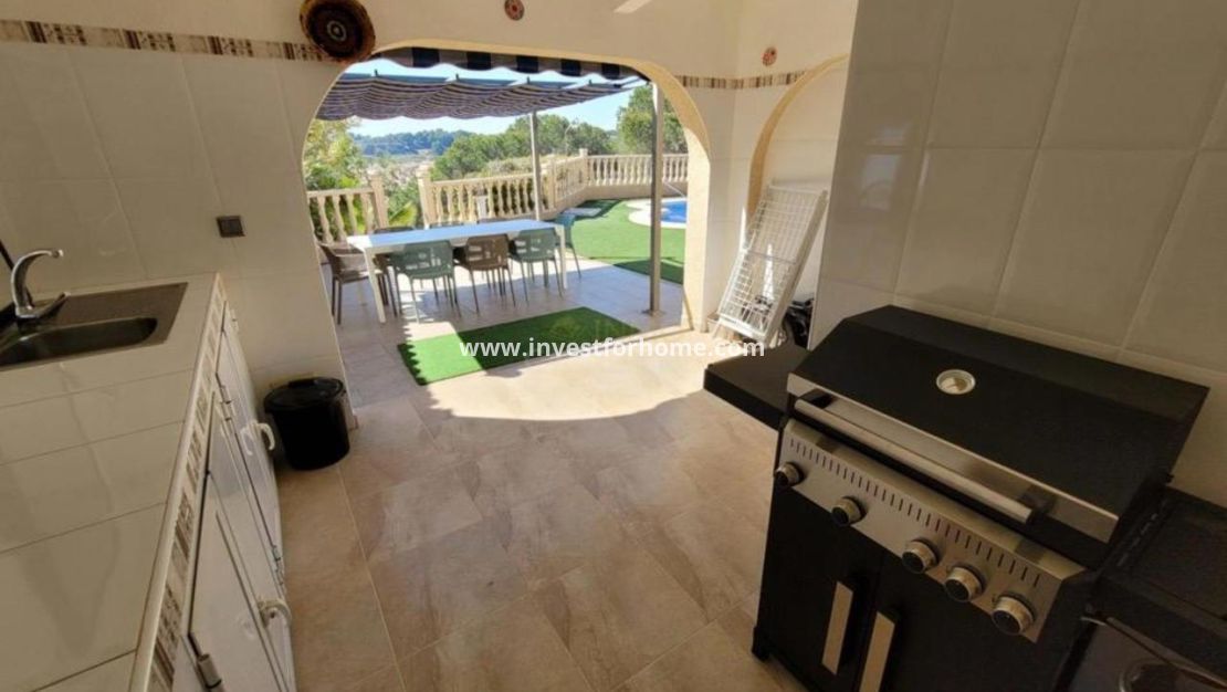 Verkoop - Villa - Pinar de Campoverde - Inland
