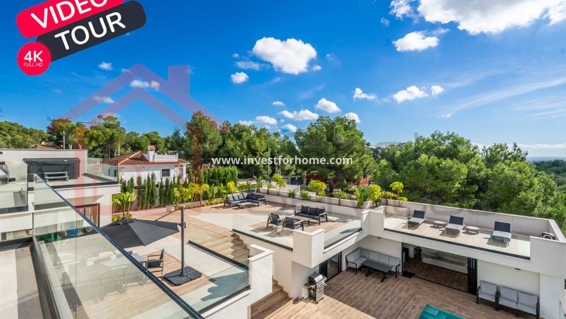 Verkoop - Villa - Pinar de Campoverde - Inland