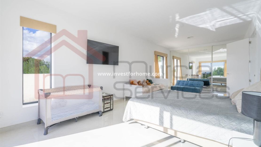 Verkoop - Villa - Pinar de Campoverde - Inland