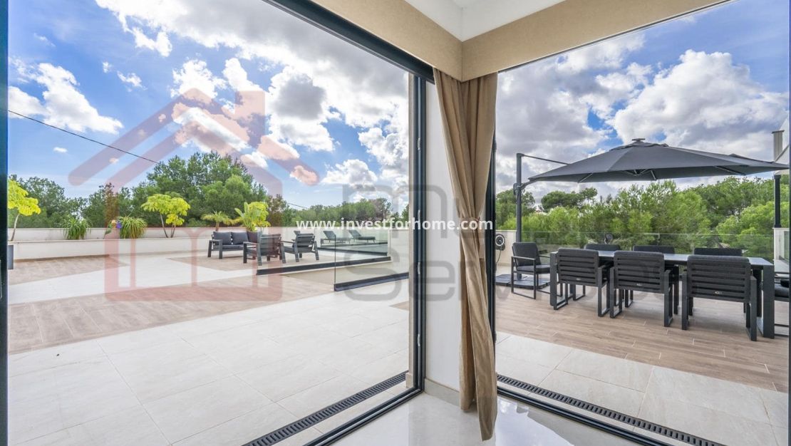 Verkoop - Villa - Pinar de Campoverde - Inland