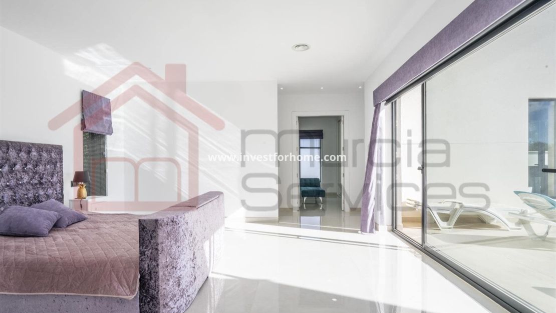 Verkoop - Villa - Pinar de Campoverde - Inland