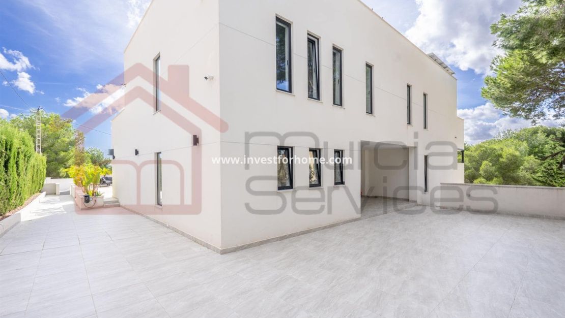 Verkoop - Villa - Pinar de Campoverde - Inland