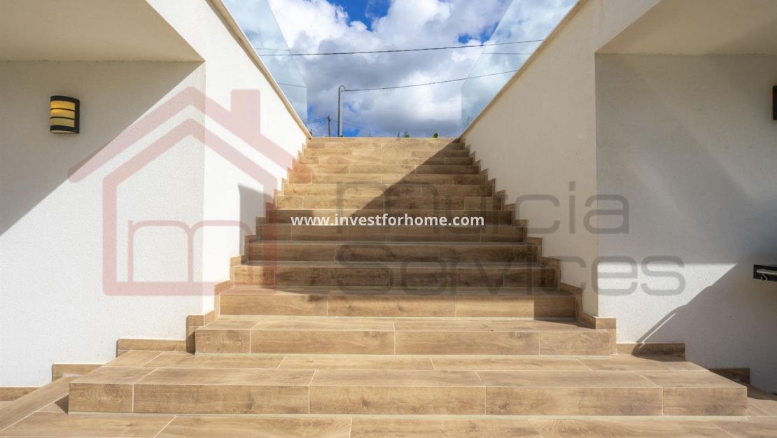 Verkoop - Villa - Pinar de Campoverde - Inland