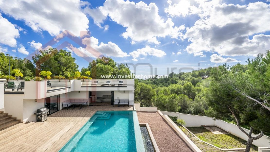 Verkoop - Villa - Pinar de Campoverde - Inland