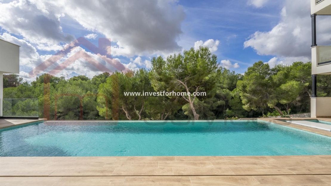 Verkoop - Villa - Pinar de Campoverde - Inland