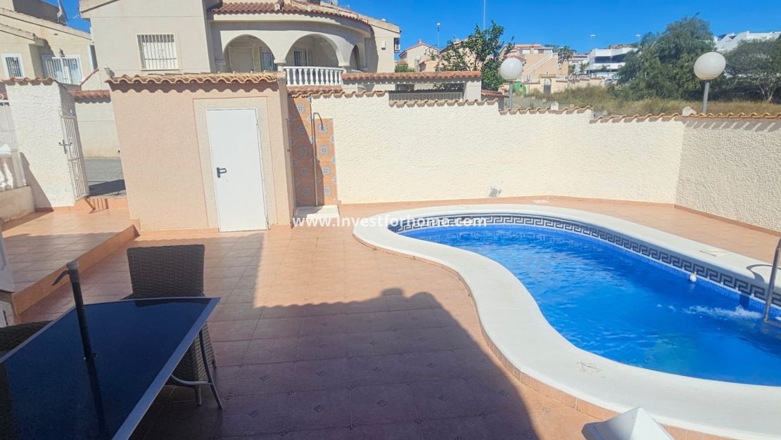 Verkoop - Villa - Rojales - Benimar